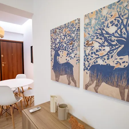 Train Station Flat For 4 Persons Athens