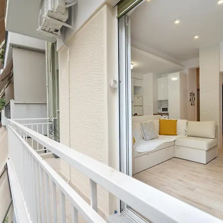 Train Station Flat For 4 Persons Apartment Athens
