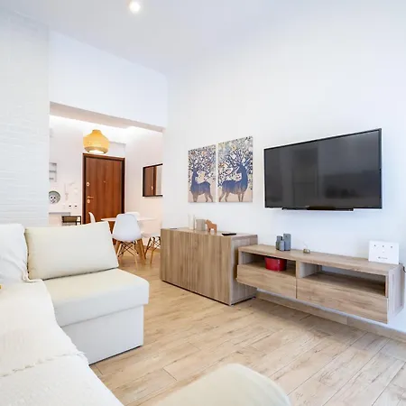 Train Station Flat For 4 Persons Apartment Athens