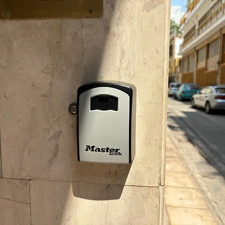 Train Station Flat For 4 Persons Athens